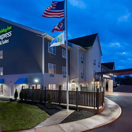 Holiday Inn Express & Suites - Columbus Airport East By Ihg Bagian luar foto