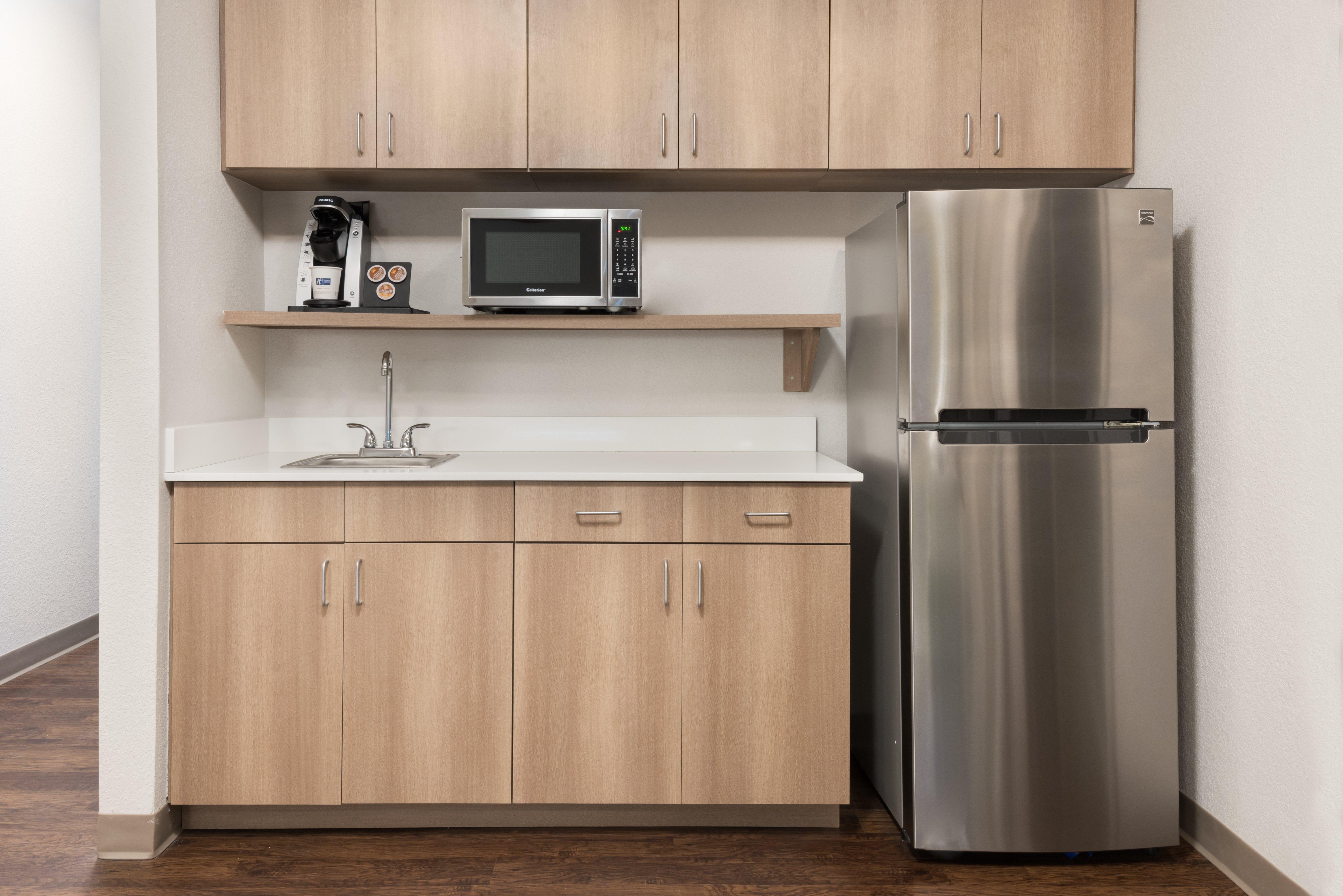 Holiday Inn Express & Suites - Columbus Airport East By Ihg Bagian luar foto