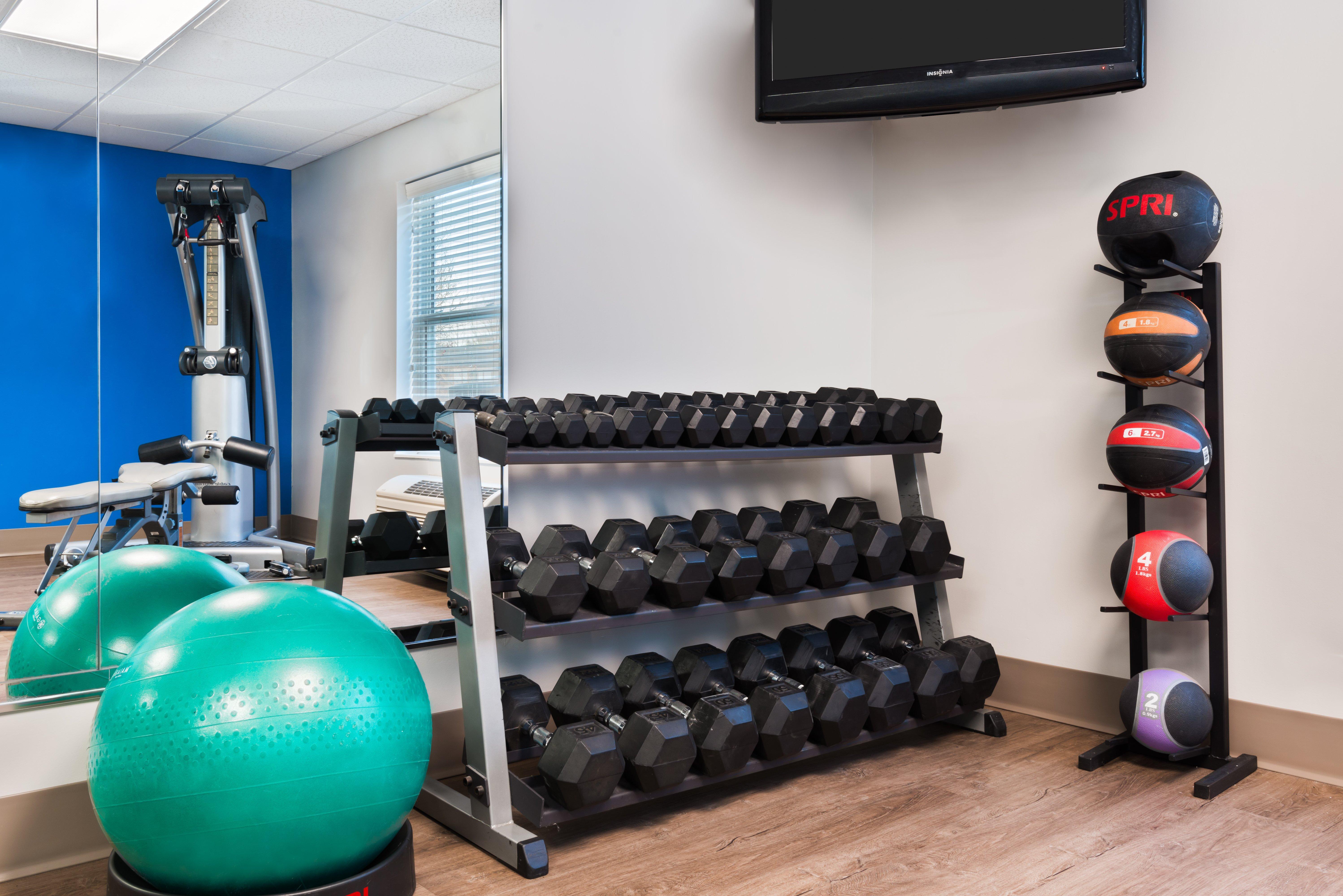 Holiday Inn Express & Suites - Columbus Airport East By Ihg Bagian luar foto