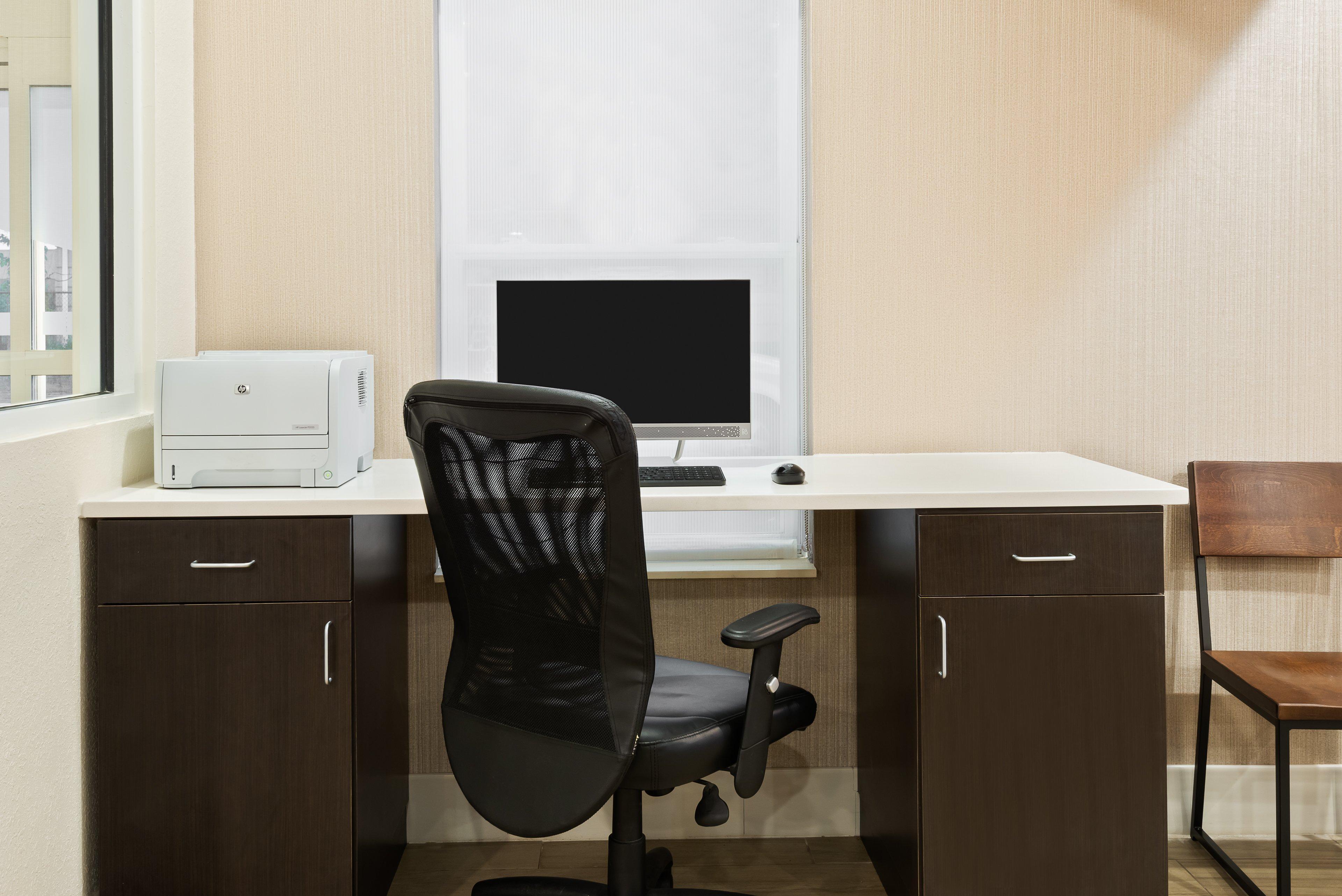 Holiday Inn Express & Suites - Columbus Airport East By Ihg Bagian luar foto