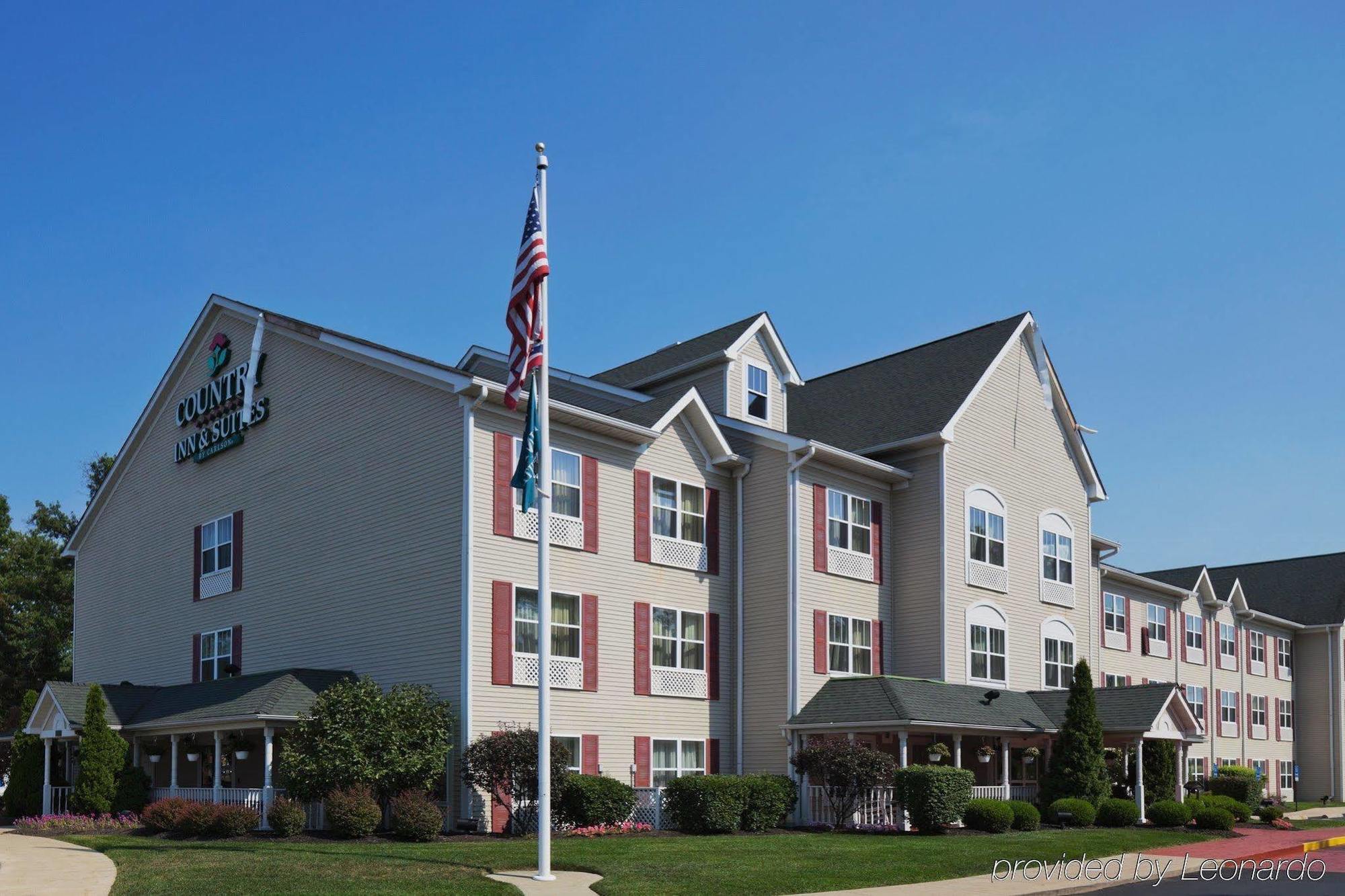Holiday Inn Express & Suites - Columbus Airport East By Ihg Bagian luar foto