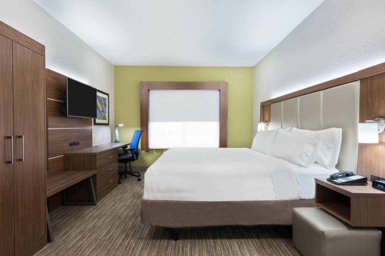 Holiday Inn Express & Suites - Columbus Airport East By Ihg Bagian luar foto